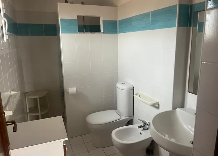 Appartement Borgo 8 Letti Vista Mare Isola Rossa (Sassari)