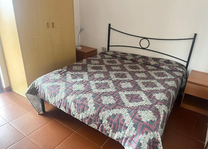 Apartamento Borgo 8 Letti Vista Mare
