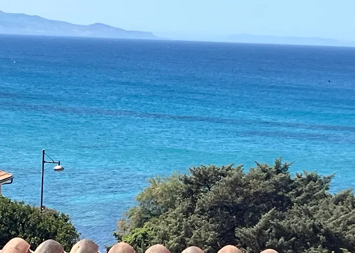 Borgo 8 Letti Vista Mare Appartement