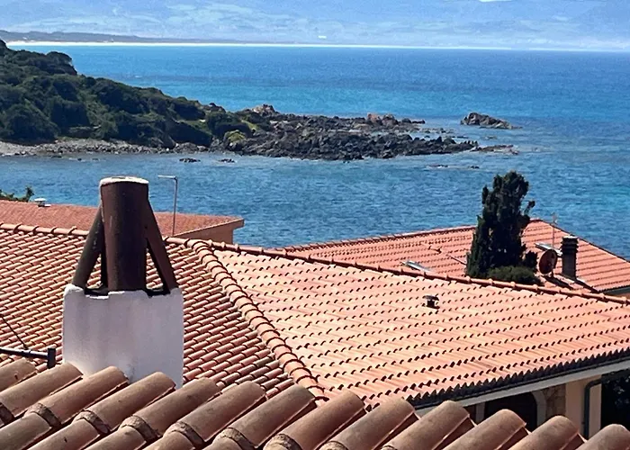 Appartement Borgo 8 Letti Vista Mare Isola Rossa (Sassari)