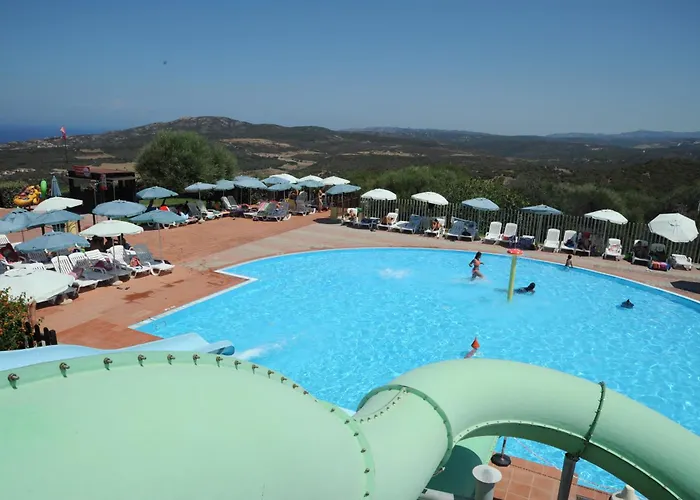 Apartamento Borgo 8 Letti Vista Mare *