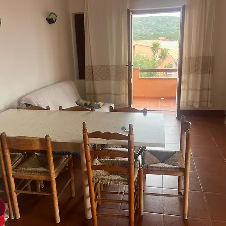 Borgo 8 Letti Vista Mare Apartamento