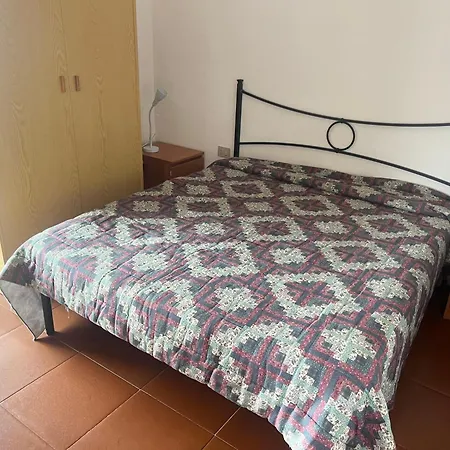 Apartamento Borgo 8 Letti Vista Mare