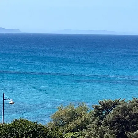 Borgo 8 Letti Vista Mare * Isola Rossa