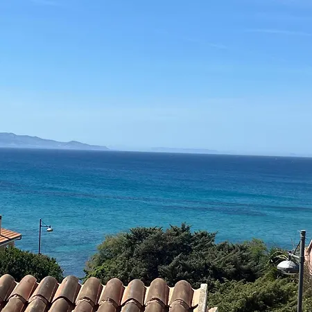 Apartamento Borgo 8 Letti Vista Mare