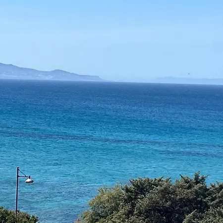 Apartamento Borgo 8 Letti Vista Mare