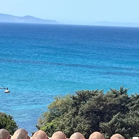 Borgo 8 Letti Vista Mare Apartamento