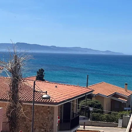 Apartamento Borgo 8 Letti Vista Mare *