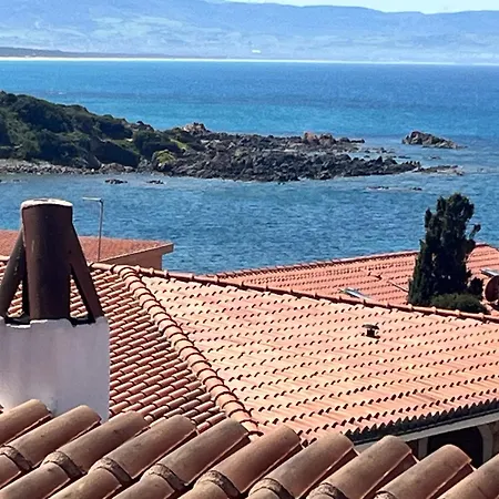 Apartman Borgo 8 Letti Vista Mare Isola Rossa