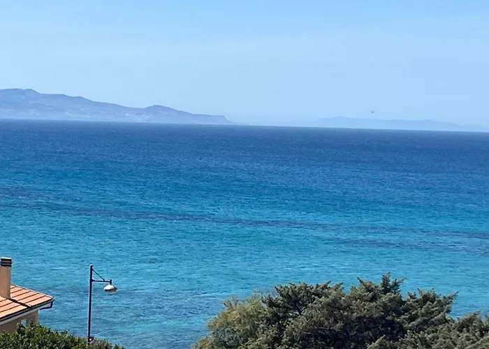 Appartamento Borgo 8 Letti Vista Mare